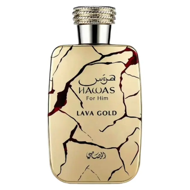 Hawas Lava Gold Rasasi