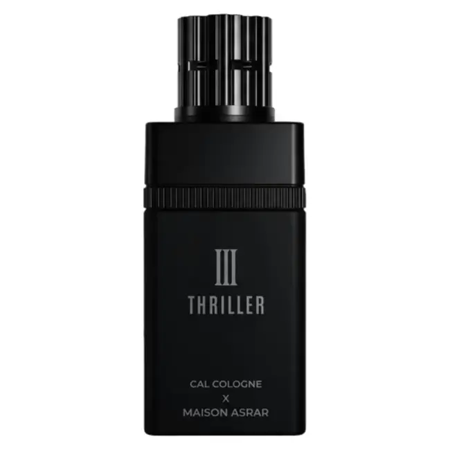 III Thriller Maison Asrar