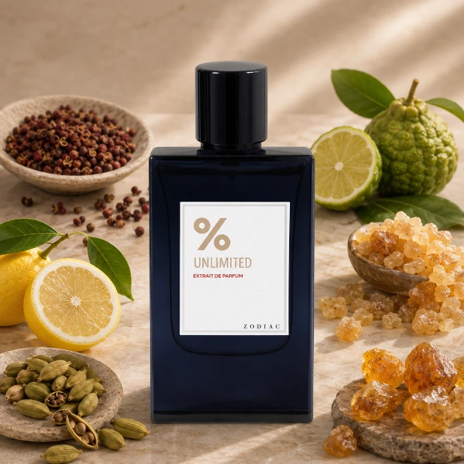 Unlimited Luxury Perfume