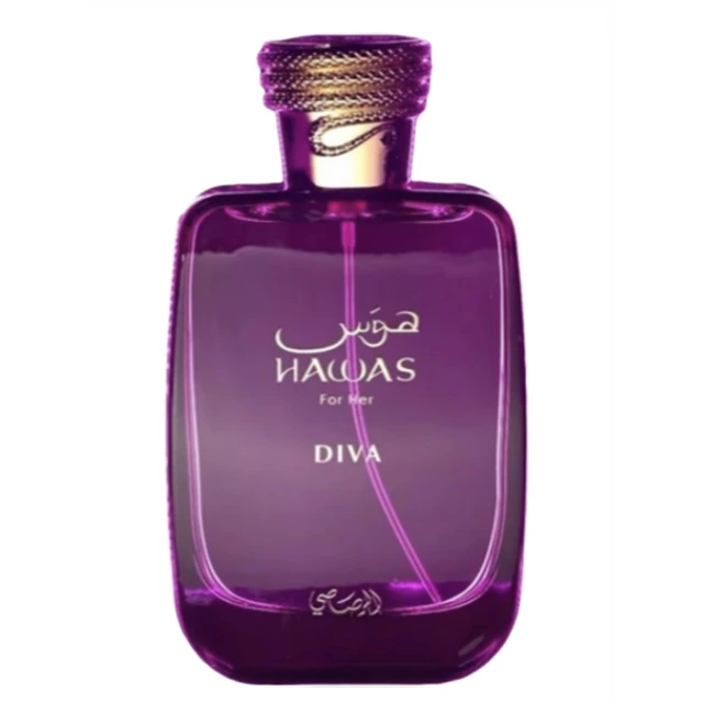 Hawas Diva Rasasi