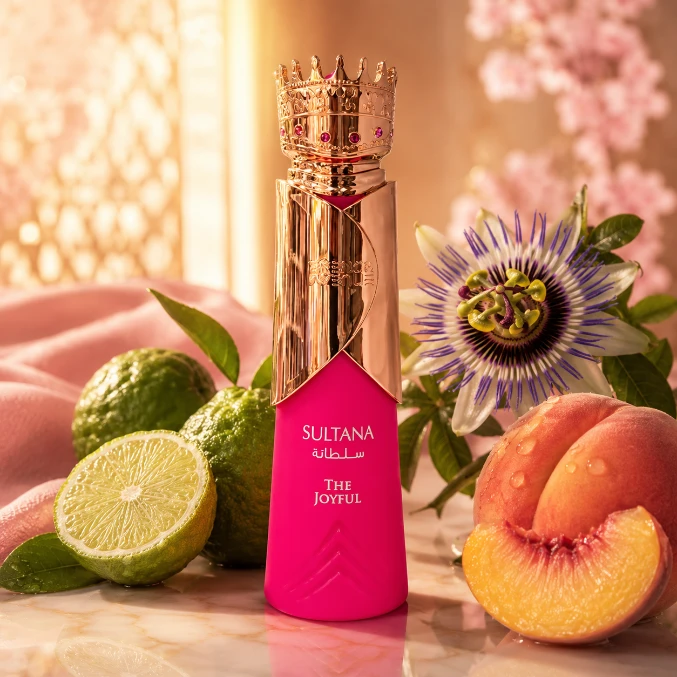 Sultana unisex perfume