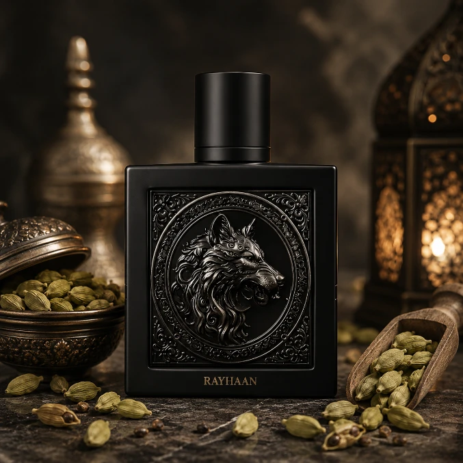 Wolf Perfume