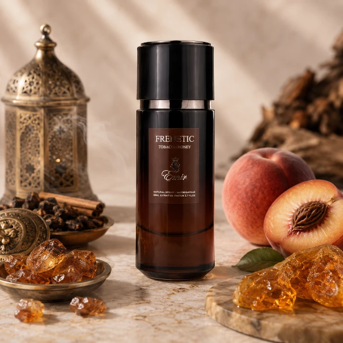Emir Frenetic Tobacco Honey by Paris Corner Emir Frenetic Tobacco Honey by Paris Corner