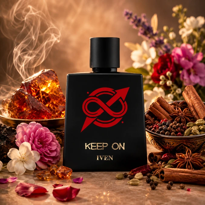 Keep On Perfume by Fragrance World Keep On Perfume by Fragrance World
