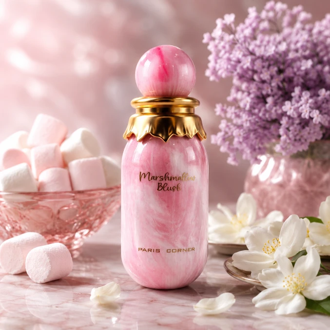 Marshmallow Blush Perfume by Paris Corner Marshmallow Blush Perfume by Paris Corner