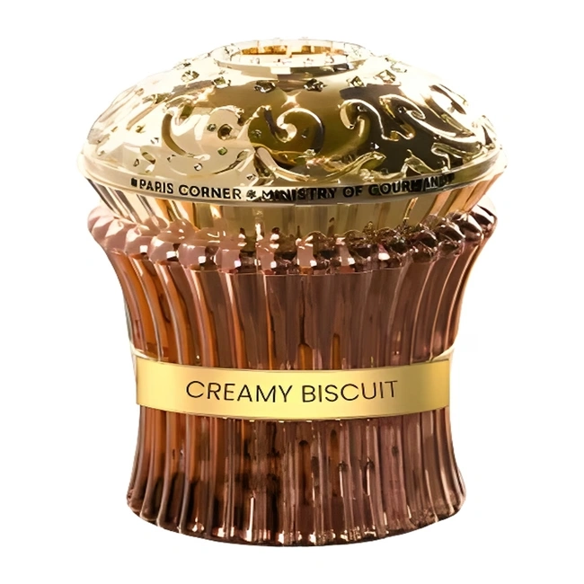 Ministry of Gourmand Creamy Biscuit Ministry Of Gourmand Creamy Biscuit