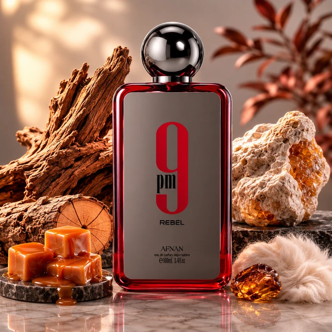 Afnan 9 PM Rebel Luxury Perfume Afnan 9 PM Rebel Luxury Perfume