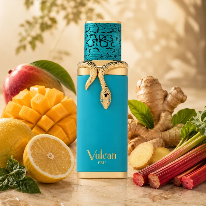 French Avenue Vulcan Feu Perfume French Avenue Vulcan Feu Perfume