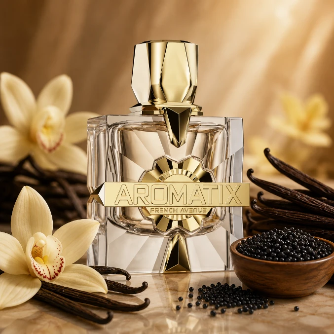 French Avenue Aromatix unisex perfume French Avenue Aromatix unisex perfume